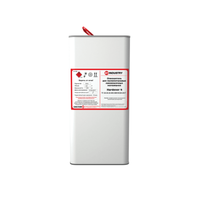 Отвердитель для ПУ ЛКМ EUROMIX Hardener №4 (канистра 5л)